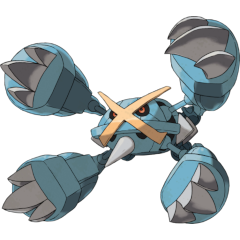 Mega-Metagross