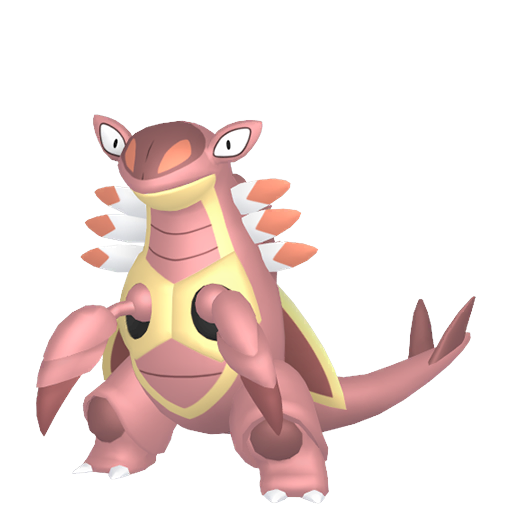 Armaldo Shiny