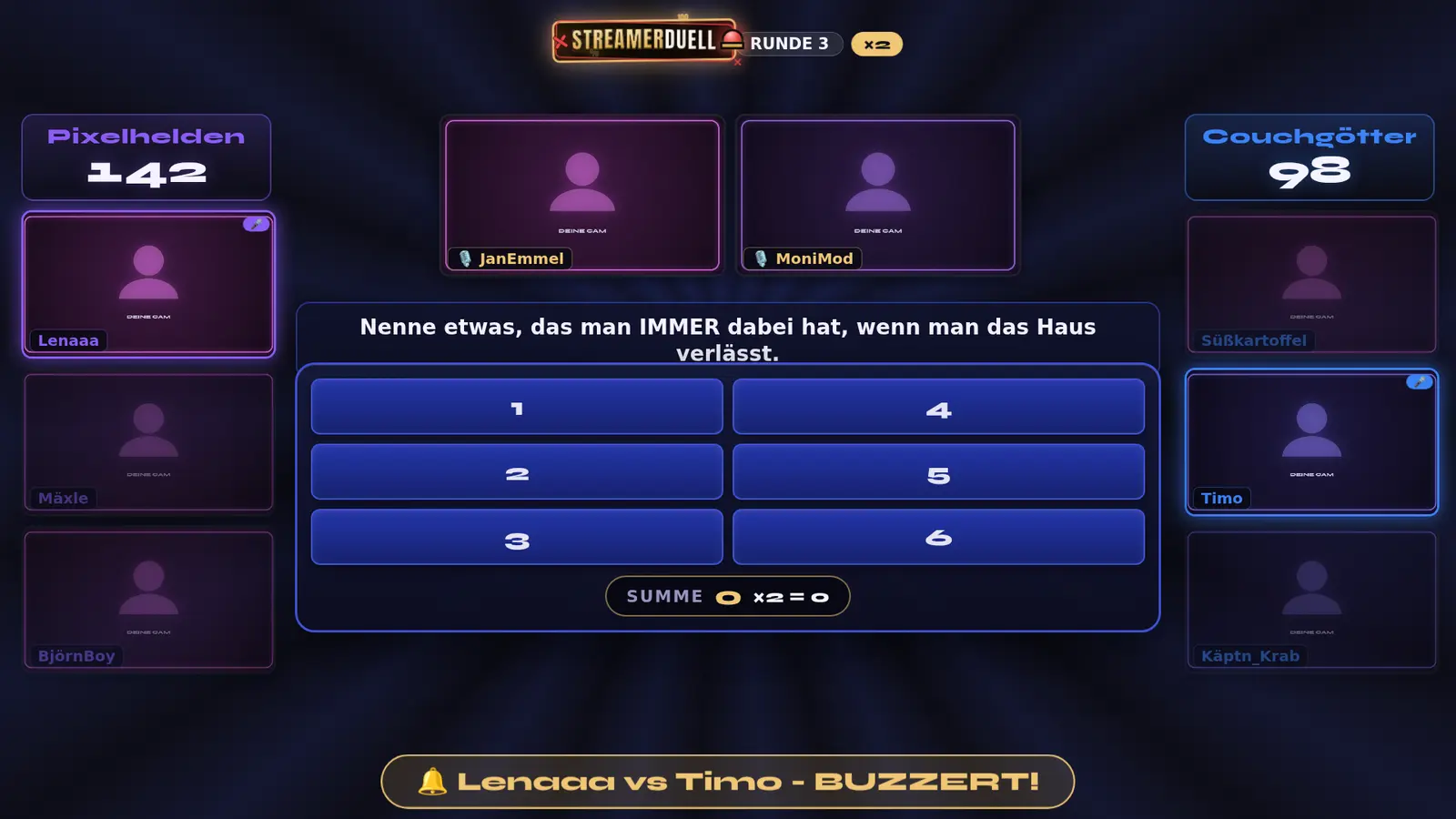 Streamerduell