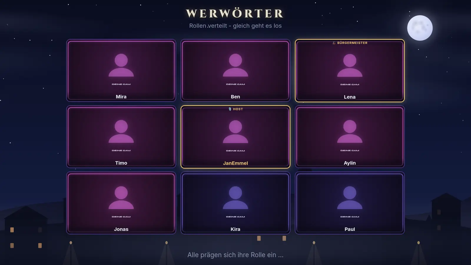 Werwörter